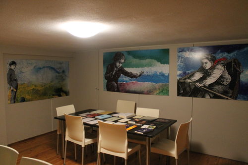 Από την έκθεση Από την έκθεση