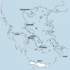 Map of Hellas