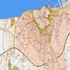 Map of Heraklion City