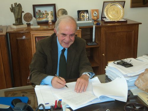 Αναβάθμιση αξιόλογου οικιστικού και μνημειακού αποθέματος του Δήμου Ηρακλείου
