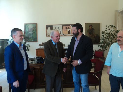 Αναβάθμιση αξιόλογου οικιστικού και μνημειακού αποθέματος του Δήμου Ηρακλείου