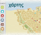 Διαδραστικός Χάρτης της Πόλης