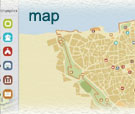 Map of the City
