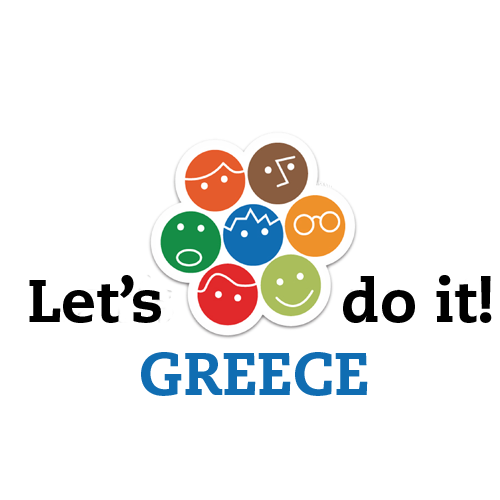 Let’s do it Greece