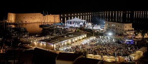 Περισσότεροι από 20.000 επισκέπτες στο Φεστιβάλ Γαστρονομίας του Δήμου Ηρακλείου