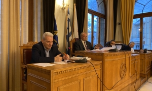  Ψηφίστηκε το Τεχνικό Πρόγραμμα 2024 του Δήμου Ηρακλείου από το Δημοτικό Συμβούλιο – Πραγματοποιήθηκε η πρώτη Ειδική Συνεδρίαση Λογοδοσίας της Δημοτικής Αρχής