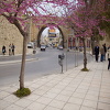 View of Chanioporta gate 2004 (Vasilis Kozonakis)
