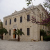St. Titus'' church in St. Titus square, 2004 (Vassilis Kozonakis)