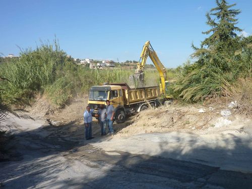 Από τον καθαρισμό