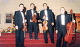 The Municipality of Heraklion String Quartet
