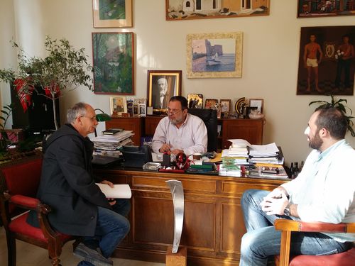 Από τη συνάντηση