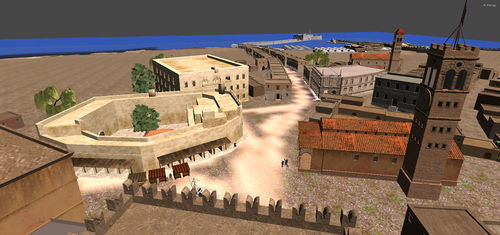   Έξυπνη ξενάγηση στην πόλη του Ηρακλείου και τα μνημεία της