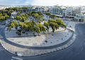 The Eleftherias Square