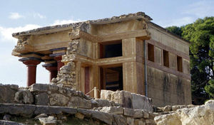 Knosso Palace