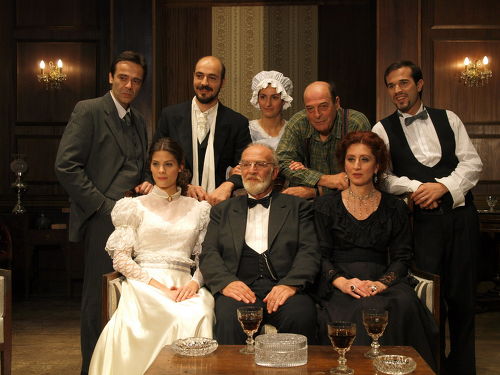 Οι συντελεστές