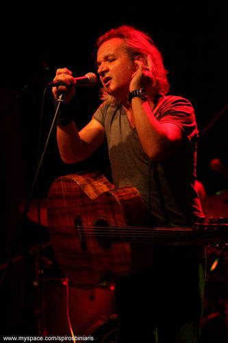 ο Χρήστος Θηβαίος ο Χρήστος Θηβαίος