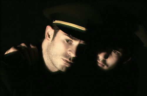 Ορέστης Τρίκας - Κώστας Βαρσάμης