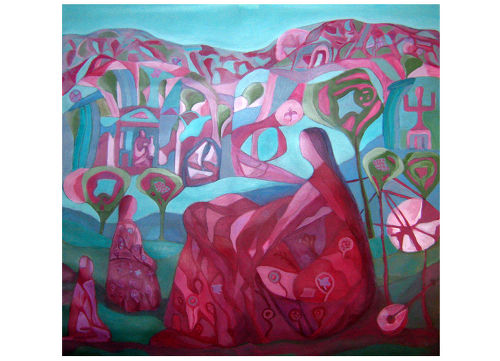 Έργο της Θεοδοσίας  Αργυράκη – Ασαργιωτάκη