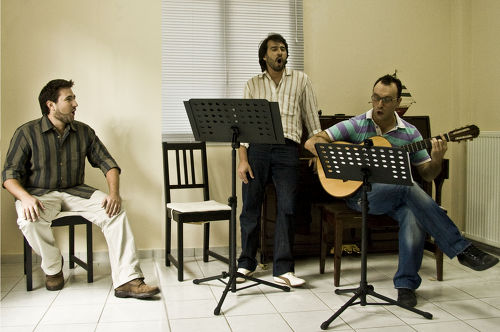 Οι συντελεστές Οι συντελεστές