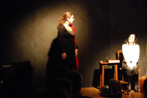 Από την παράσταση