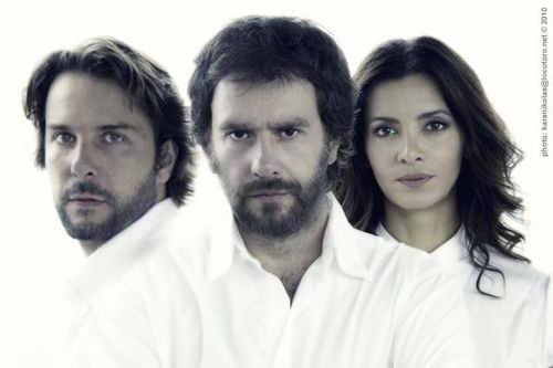 Οι Πρωταγωνιστές