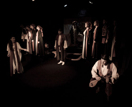 Από την παράσταση