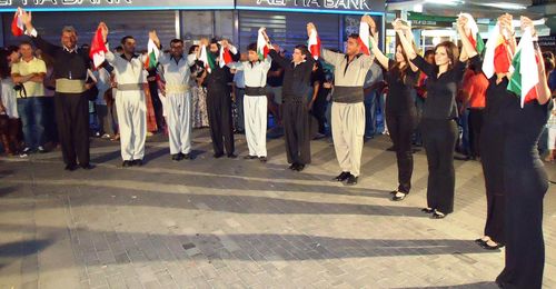 Από εκδήλωση του ομίλου