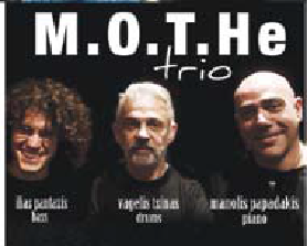 trio M.O.T.He