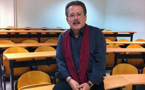 Ο Δημήτρης Μπουραντάς