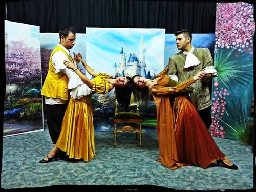 Από την παράσταση