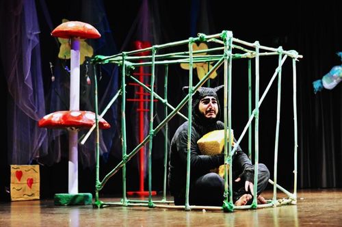 Από την παράσταση Από την παράσταση