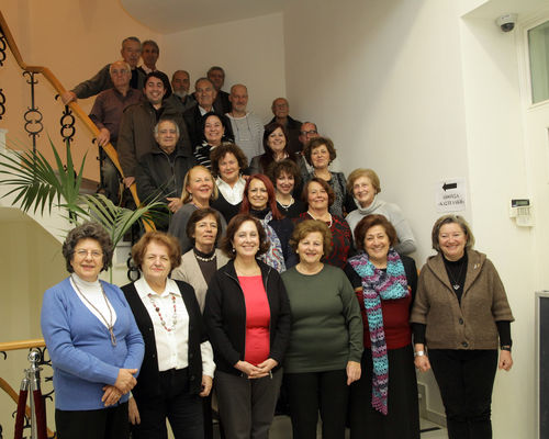 Η χορωδία Η χορωδία