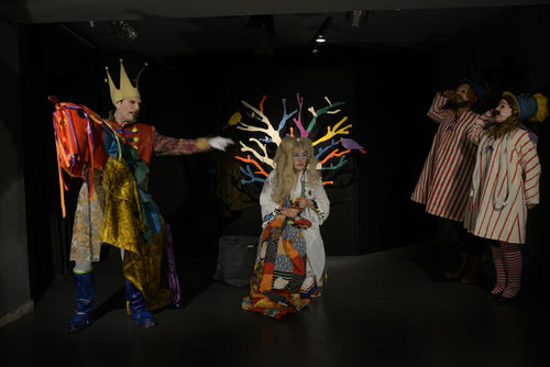 Από την παράσταση Από την παράσταση