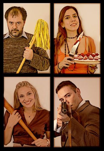 Η SQUARE THEATRE COMPANY Η SQUARE THEATRE COMPANY