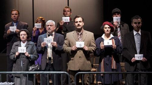 Από την παράσταση