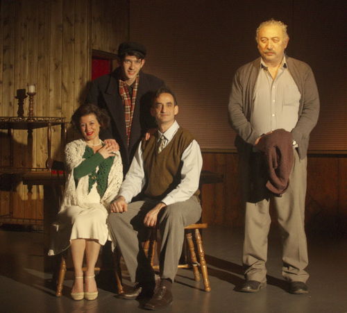 Από την παράσταση