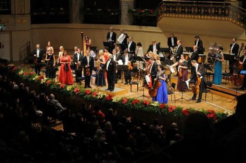 Strauss Vienna Orchestra
