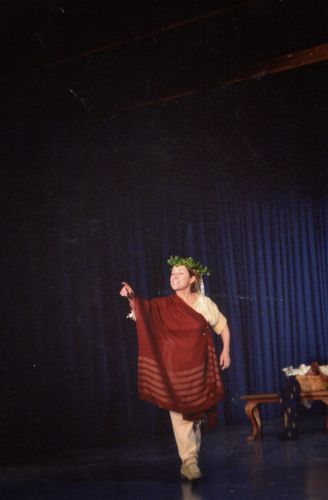 Από την παράσταση