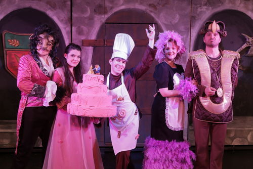 Από την παράσταση Από την παράσταση