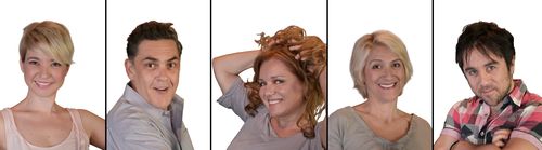 Οι Ηθοποιοί Οι Ηθοποιοί