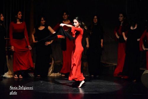 Από την παράσταση