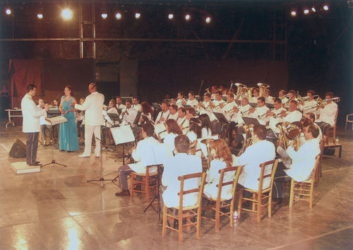 η Φιλαρμονική του Δήμου Ηρακλείου η Φιλαρμονική του Δήμου Ηρακλείου