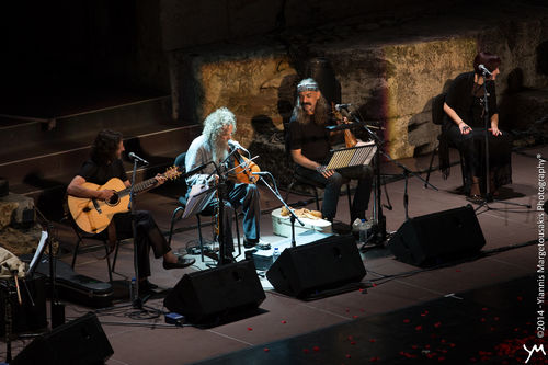 Από την παράσταση Από την παράσταση