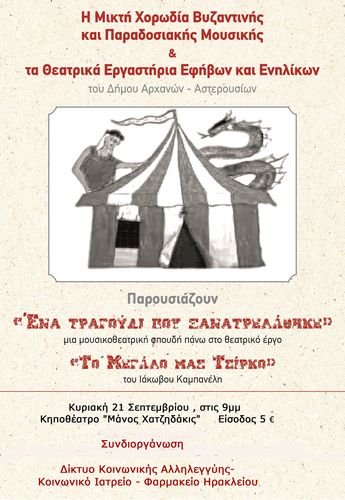 Αφίσα Αφίσα