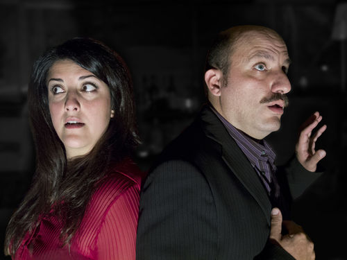 Από την παράσταση Από την παράσταση