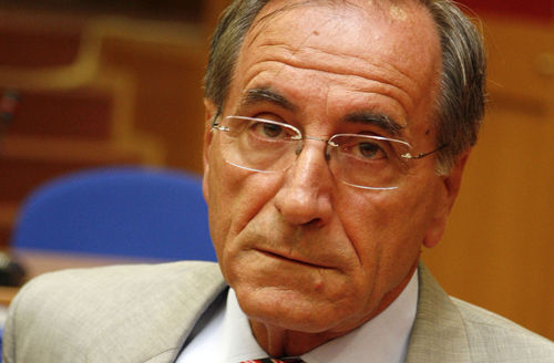 Ο Πάνος Σόμπολος