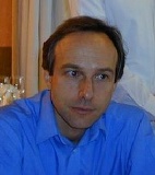 Ο Νίκος Πράντζος