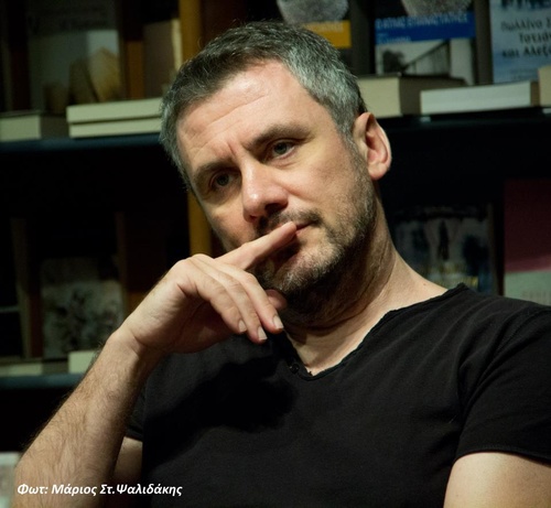 Δημήτρης Στεφανάκης