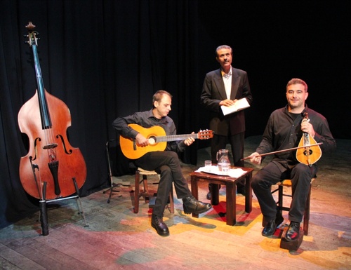 «Αναφορά στον Γκρέκο»