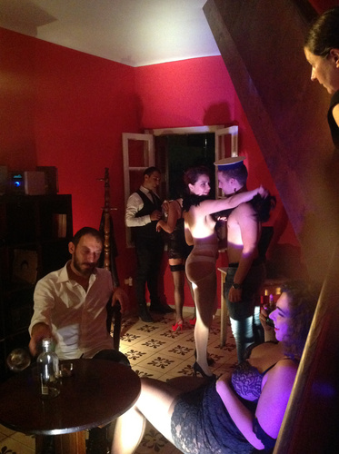 Κόκκινα Φανάρια